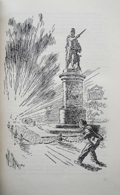 Матвеев Г. Тарантул. Рис. Н. Кочергина. Л.: ДЕТГИЗ, 1957.
